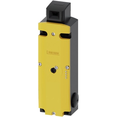 Siemens Solenoid Interlock Switch, Power to Unlock, Metal Body, 24V DC, Standard Coded Actuator, IP67/IP66, 3SE5312-1SD11