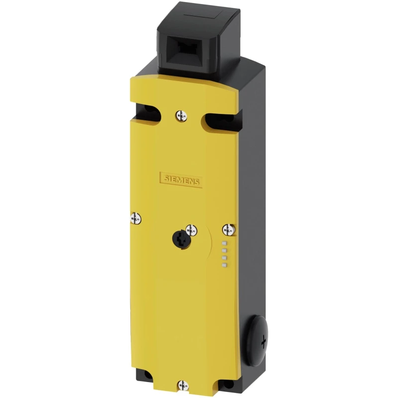 Siemens Solenoid Interlock Switch, Power to Unlock, Metal Body, 24V DC, Standard Coded Actuator, IP67/IP66, 3SE5312-1SD11