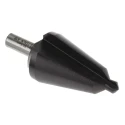 RS PRO HSS Cone Cutter Drill Bit, 16 mm to 30.5 mm, High-Speed Steel, TiAlN Coated 499-295