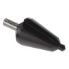 RS PRO HSS Cone Cutter Drill Bit, 16 mm to 30.5 mm, High-Speed Steel, TiAlN Coated 499-295