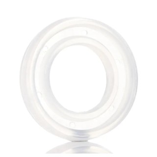 Bosch Rexroth Anti-Vibration Mount Damper, Polyurethane, Screw-Type, 52mm OD × 10mm Height 3842 521 817