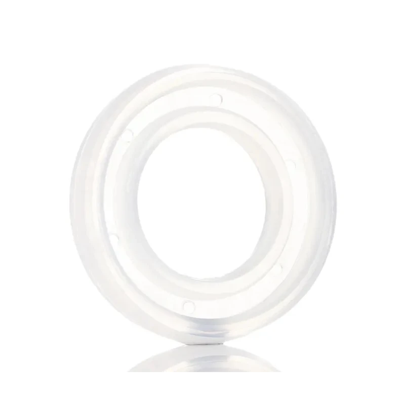 Bosch Rexroth Anti-Vibration Mount Damper, Polyurethane, Screw-Type, 52mm OD × 10mm Height 3842 521 817