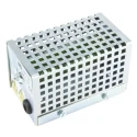 RS PRO Enclosure Heater 110V AC 80W Output Surface Temperature 93°C 191mm x 67mm 500-140