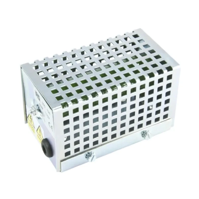 RS PRO Enclosure Heater 110V AC 80W Output Surface Temperature 93°C 191mm x 67mm 500-140