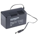 Mascot AC/DC Adapter Type C, 230V AC Input, 15V DC Output, 800mA, EU Plug, 100x51x63mm, 8713000160