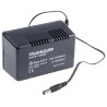Mascot AC/DC Adapter Type C, 230V AC Input, 15V DC Output, 800mA, EU Plug, 100x51x63mm, 8713000160