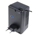 Mascot AC/DC Adapter Type C, 230V AC Input, 15V DC Output, 800mA, EU Plug, 100x51x63mm, 8713000160