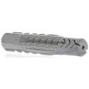 Fischer Fixings Grey Nylon Wall Plug 70mm Length, 12mm Drill Diameter, 85mm Drill Depth 62758