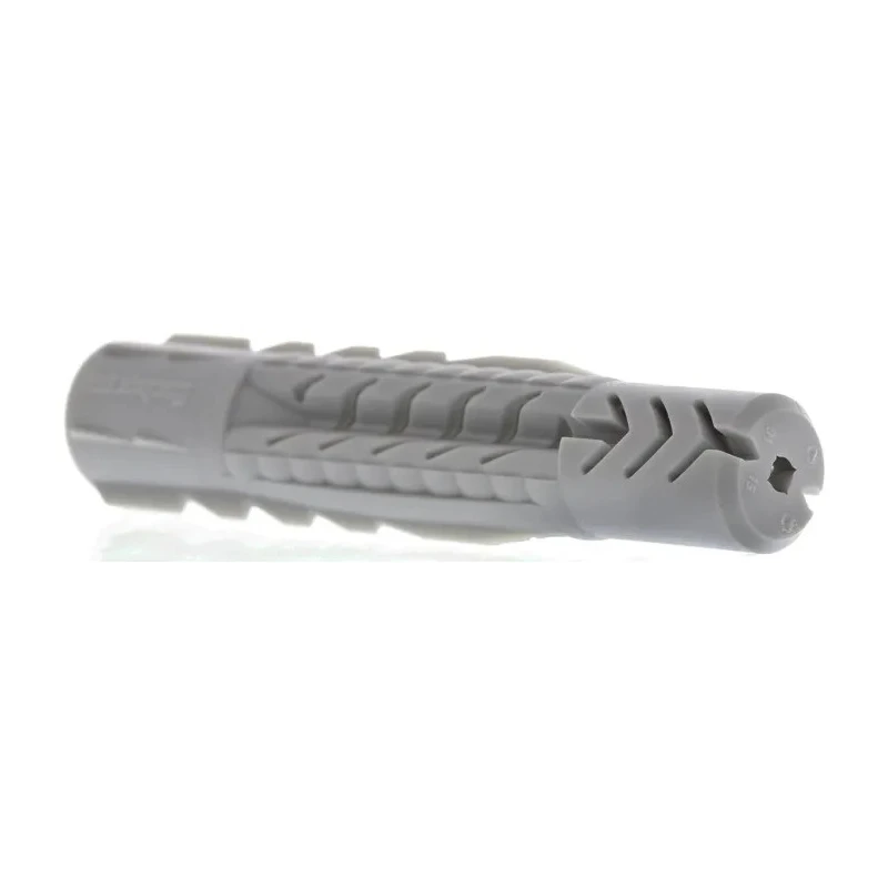 Fischer Fixings Grey Nylon Wall Plug 70mm Length, 12mm Drill Diameter, 85mm Drill Depth 62758