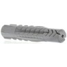 Fischer Fixings Grey Nylon Wall Plug 70mm Length, 12mm Drill Diameter, 85mm Drill Depth 62758