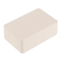 CAMDENBOSS 2000 Series ABS Electrical Enclosure Beige Lid  IP54, 27 mm Height, 75 mm Length, 50 mm Width