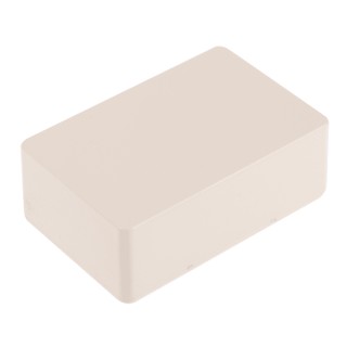 CAMDENBOSS 2000 Series ABS Electrical Enclosure Beige Lid  IP54, 27 mm Height, 75 mm Length, 50 mm Width