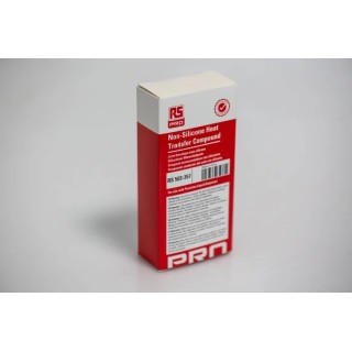 RS PRO Zinc Oxide Thermal Grease 0.65 W/mK Tube 35 ml 503-357