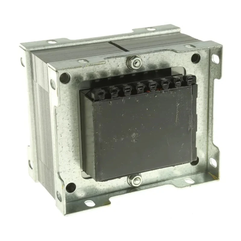 RS PRO Chassis Mount Transformer 1 Output, 240 VA, 230V AC Primary, 4.5–31.9V AC Secondary, Multi-Tapped 503-922