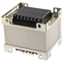 Walsall Transformers Chassis Mount Transformer 2 x 12V Outputs, 200VA, 230V Primary, Frame Mount, Series/Parallel 503-950