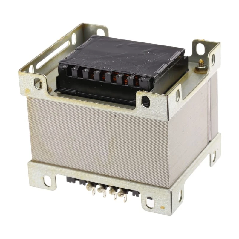 Walsall Transformers Chassis Mount Transformer 2 x 12V Outputs, 200VA, 230V Primary, Frame Mount, Series/Parallel 503-950