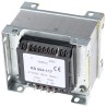 RS PRO Chassis Mount Transformer 2 Output, 150 VA, 230V AC Primary, 6V AC Secondary, 504-117