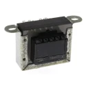 RS PRO 2 Output 6 VA Chassis Mount Transformer 9 V AC 2x115 V AC Primary Double Section Bobbin 503-990