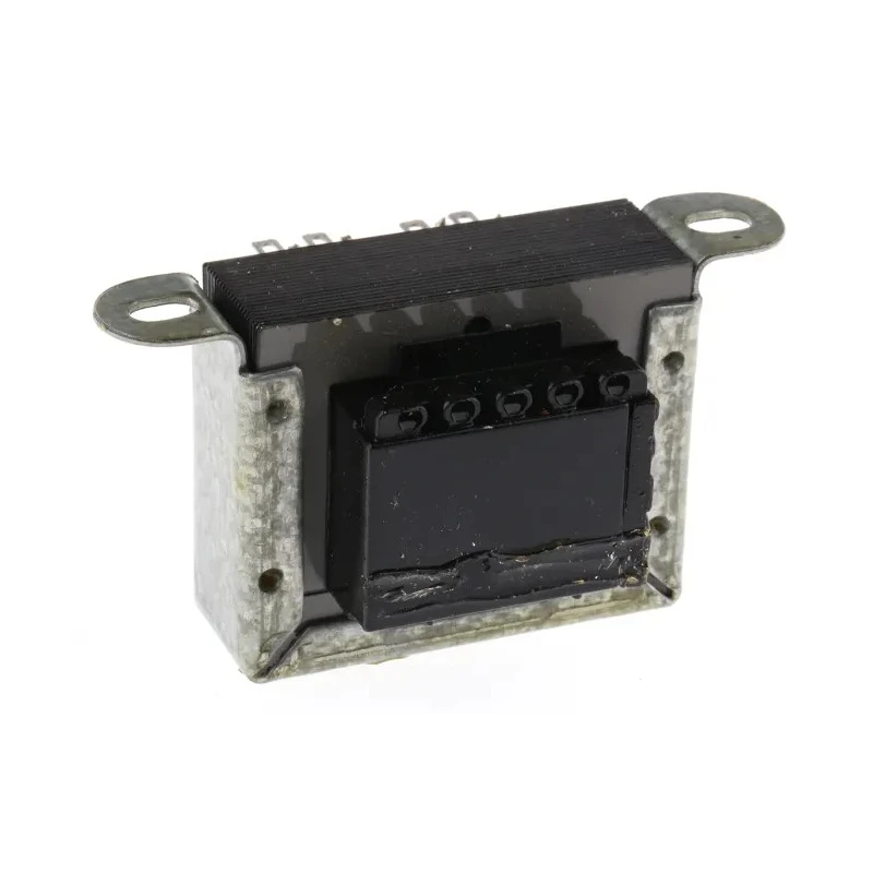 RS PRO 2 Output 6 VA Chassis Mount Transformer 9 V AC 2x115 V AC Primary Double Section Bobbin 503-990