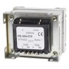 RS PRO 2 Output Chassis Mount Transformer 200 VA 9 V AC 230 V Input IECBSEN 615584 504-076
