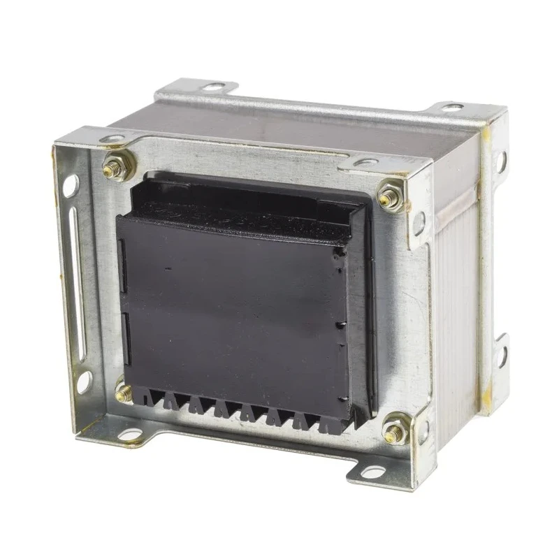 RS PRO 2 Output Chassis Mount Transformer 200 VA 9 V AC 230 V Input IECBSEN 615584 504-076