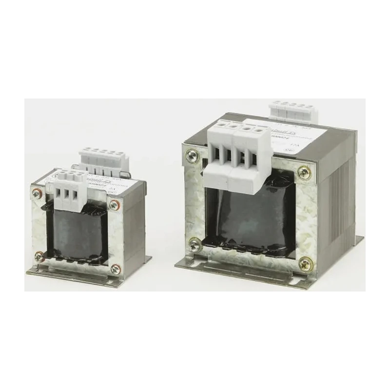 RS PRO Isolation Transformer 1 Output 300 VA Dual Primary 24-0-24V AC IEC61558-2-4 504-145
