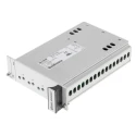 Eplax PK Series Switching Power Supply Rack Mount, 3 Output, 15V DC, 60W, 94–253V AC, 6A, Model 116-010018J