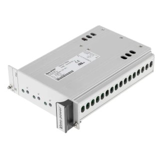 Eplax PK Series Switching Power Supply Rack Mount, 3 Output, 15V DC, 60W, 94–253V AC, 6A, Model 116-010018J