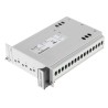 Eplax PK Series Switching Power Supply Rack Mount, 3 Output, 15V DC, 60W, 94 - 253V AC, 6A, Model 116-010018J