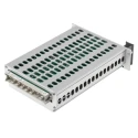Eplax PK Series Switching Power Supply Rack Mount, 3 Output, 15V DC, 60W, 94–253V AC, 6A, Model 116-010018J