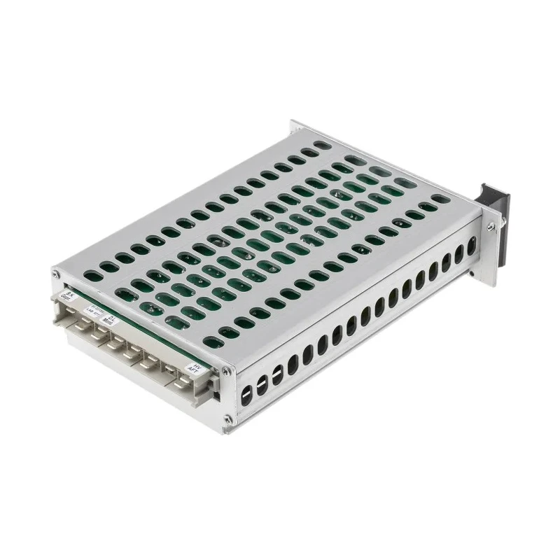 Eplax PK Series Switching Power Supply Rack Mount, 3 Output, 15V DC, 60W, 94–253V AC, 6A, Model 116-010018J
