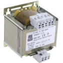 RS PRO 100 VA Isolation Transformer, 1 Output, 24-0-24V AC, IEC61558-2-4, Panel Mount, 504-151