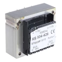 RS PRO PCB Transformer 2 Outputs, 24 V AC Secondary, 2 x 115 V AC Primary, 12 VA, Through Hole, Model 504-426