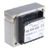 RS PRO PCB Transformer 2 Outputs, 24 V AC Secondary, 2 x 115 V AC Primary, 12 VA, Through Hole, Model 504-426