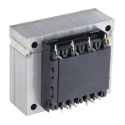 RS PRO PCB Transformer 2 Outputs, 24 V AC Secondary, 2 x 115 V AC Primary, 12 VA, Through Hole, Model 504-426