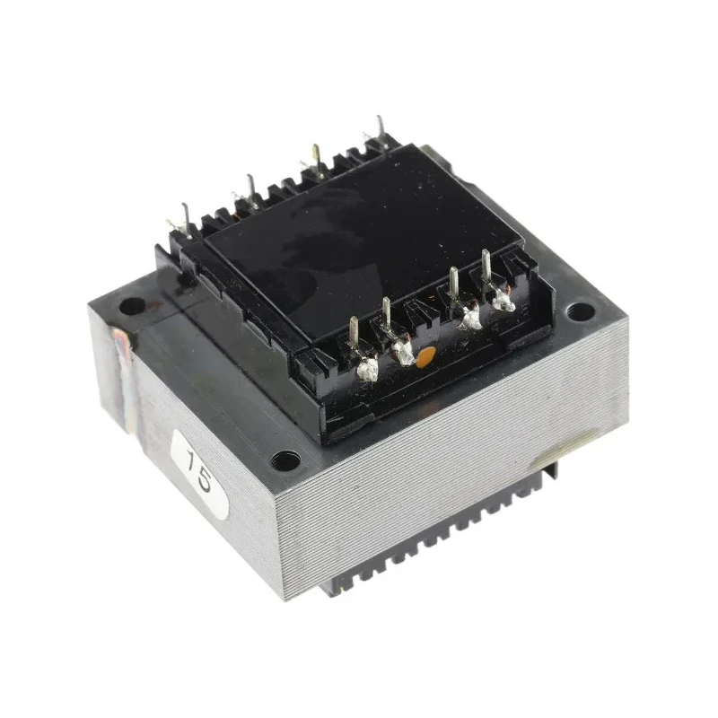 RS PRO PCB Transformer 24 V AC 2 Outputs Through Hole Mount, 12 VA, Model 504-432