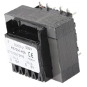 RS PRO PCB Transformer 5 to 24V AC, 2 Output, Through Hole, CE, AS/NZS 61558.2.6, 230V AC, 12VA, 504-454