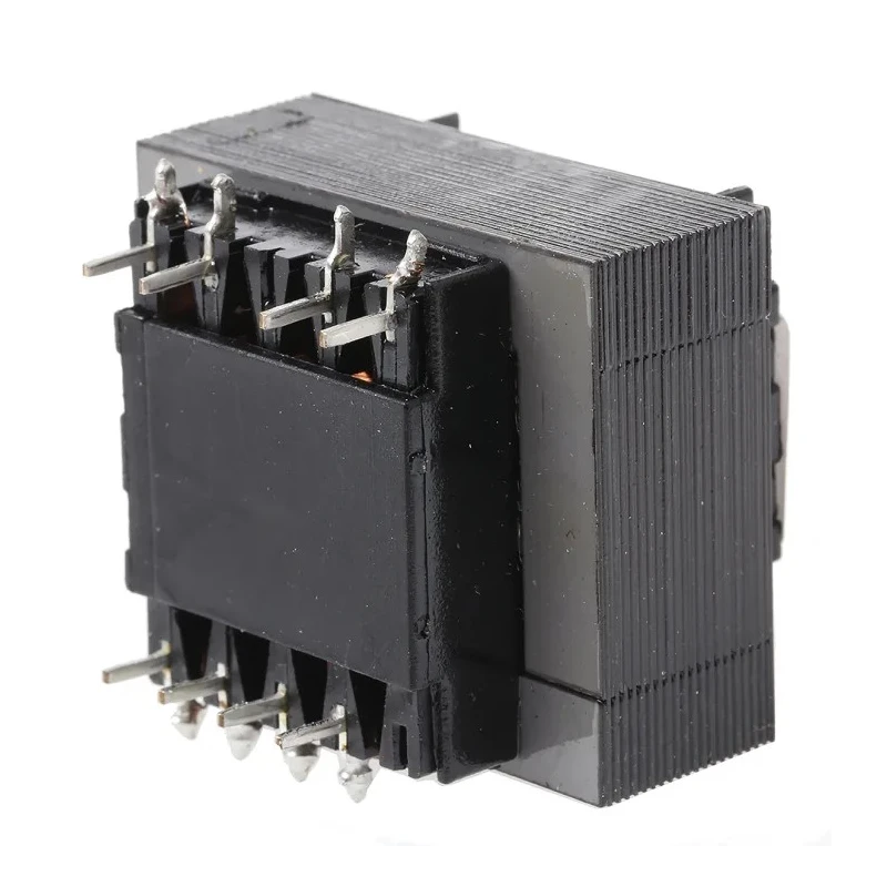 RS PRO PCB Transformer 5 to 24V AC, 2 Output, Through Hole, CE, AS/NZS 61558.2.6, 230V AC, 12VA, 504-454