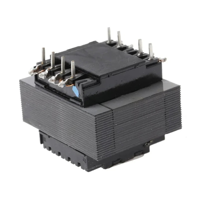 RS PRO PCB Transformer 5 to 24V AC, 2 Output, Through Hole, CE, AS/NZS 61558.2.6, 230V AC, 12VA, 504-454