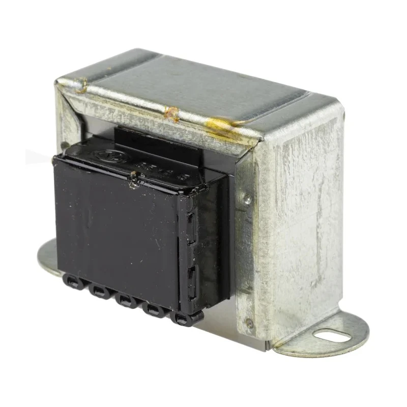 RS PRO 2 Output 20 VA Chassis Mount Transformer, 230V AC Primary, 6.3V AC Secondary, Clamp Mount, 504-561