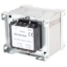 RS PRO 2 Output 200 VA Chassis Mount Transformer, 6 V AC, 230 V AC Primary, 504-634