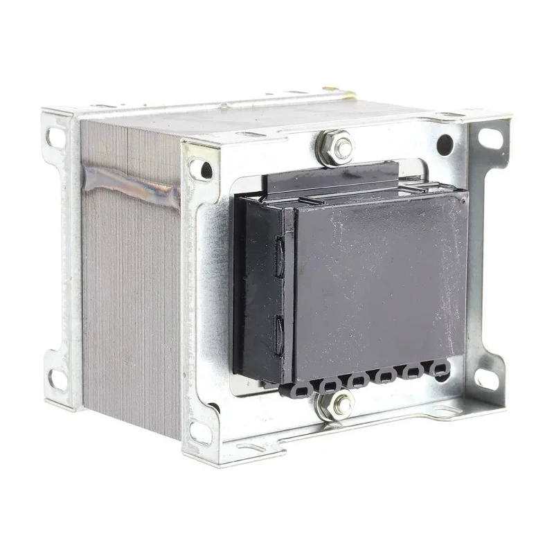 RS PRO 2 Output 200 VA Chassis Mount Transformer, 6 V AC, 230 V AC Primary, 504-634