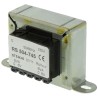 RS PRO 2 Output 12 VA Chassis Mount Transformer, 230V AC Primary, 6V AC Secondary, 504-745