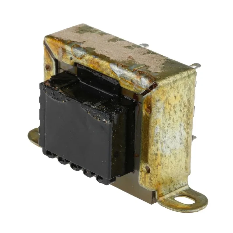 RS PRO 2 Output Chassis Mount Transformer 6 VA, 230 V AC Input, 18 V AC Dual Output, CE, AS/NZS 61558.1, AS/NZS 504-757