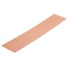 Vero Technologies Breadboard Prototyping Board, 1.6 mm Height, 95.1 mm Width, 454.66 mm Length, Copper Stripboard 01-0040
