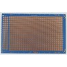 Vero Technologies Epoxy Glass Stripboard FR4 160mm x 100mm, 2 Sides, 1.02mm Hole Pitch, 03-2990