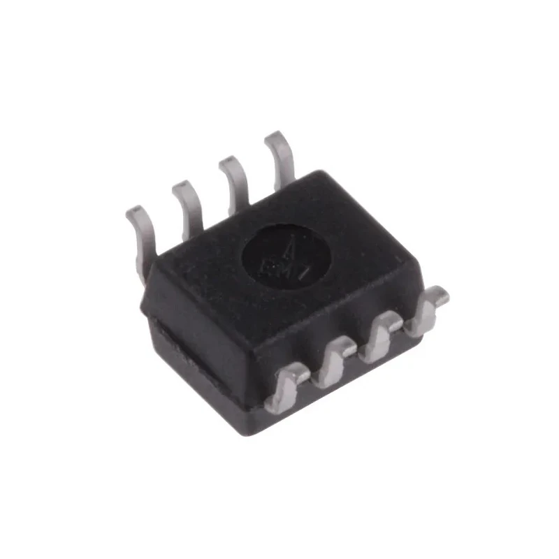 Broadcom DC Input Optocoupler Surface Mount 8-Pin SOIC, Maximum Forward Voltage 1.75V, 20mA, Model HCPL-0601