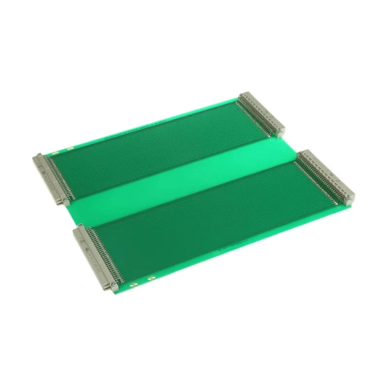 RS PRO 96 Way 2 Extender Board, Double Sided, FR4 Epoxy Glass, 281.6 mm × 233.4 mm, 1.6 mm, 100-4378