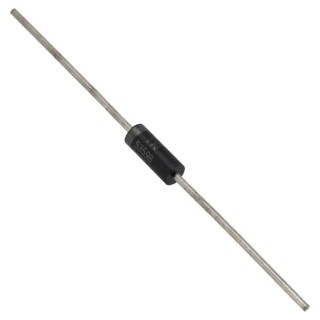 onsemi 24V Zener Diode Single, 5W, ±5% Through Hole 2-Pin DO-15 1N5359BG