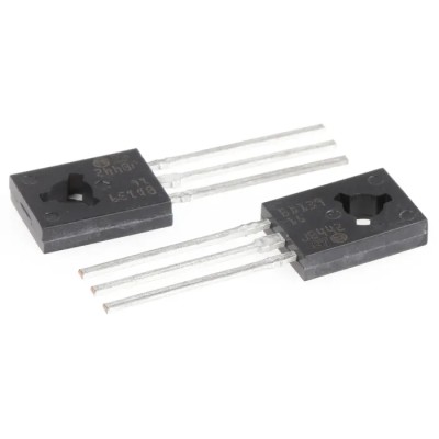 STMicroelectronics NPN Bipolar Transistor BD139-16, 3A, 80V, Through Hole, SOT-32 Package